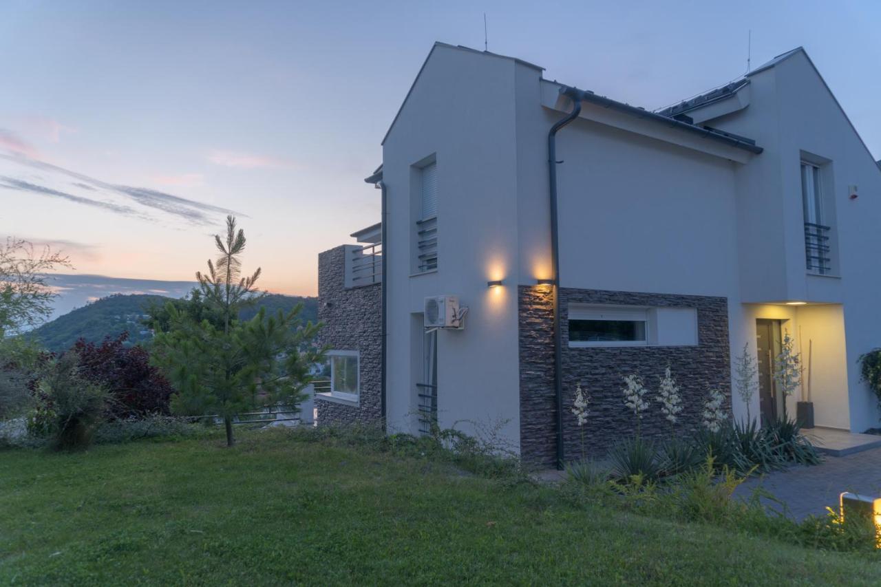Private Family Villa Budaörs Exteriér fotografie