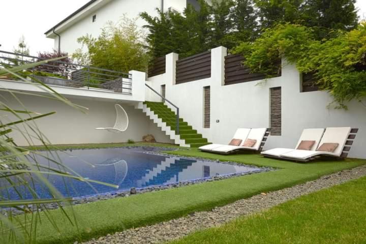 Private Family Villa Budaörs Exteriér fotografie